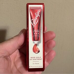 Lanolips Rose Gold 101 Ointment Brand New Never Opened Sealed.